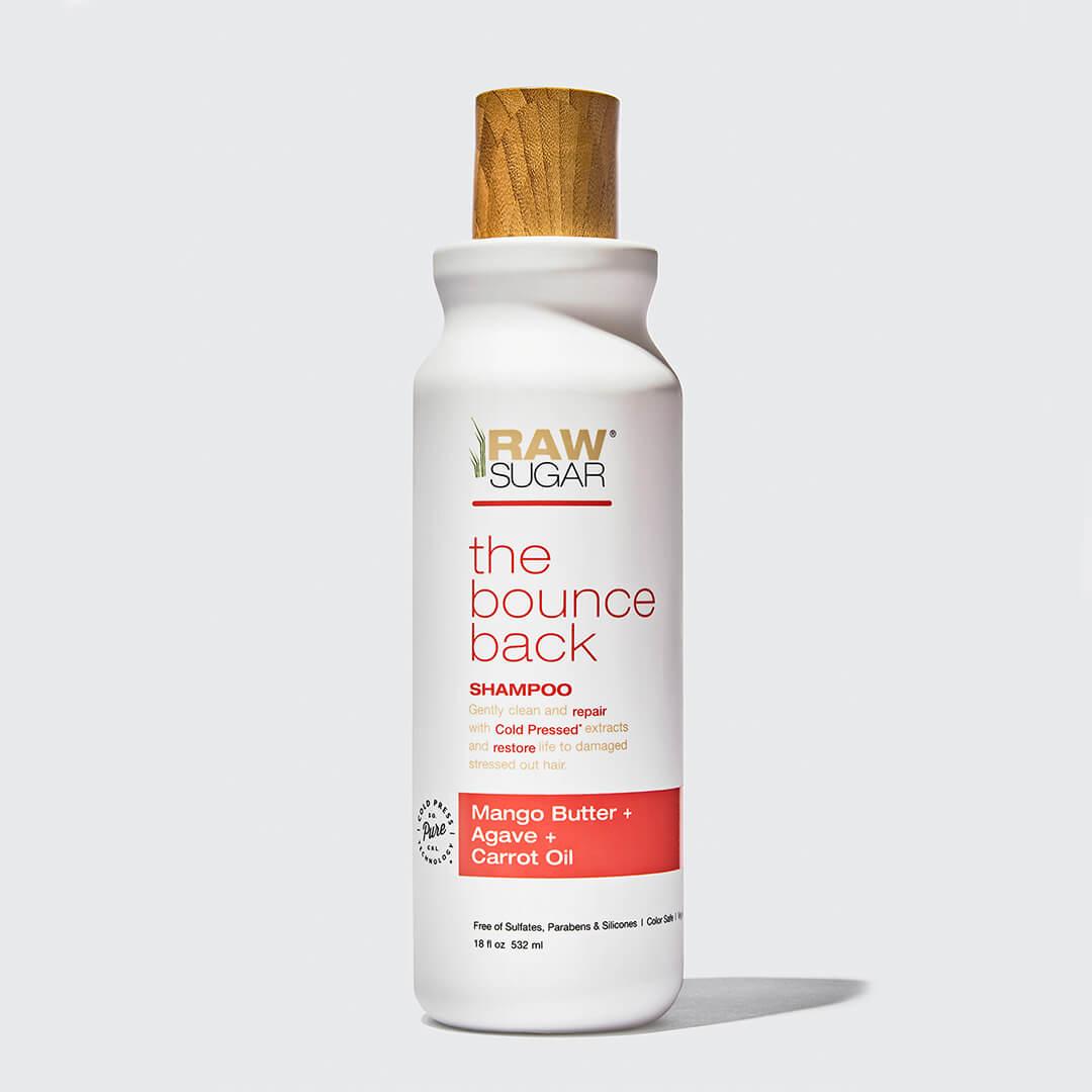 RAW SUGAR Bounce Back Shampoo Desktop