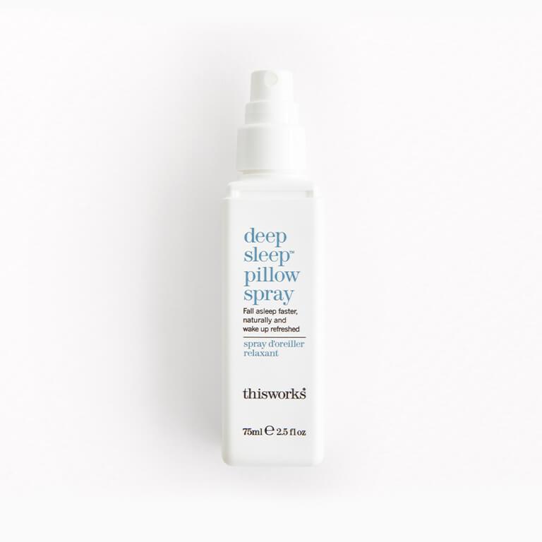 Ipsters receiving a January Glam Bag Ultimate might receive THIS WORKS Deep Sleep Pillow Spray Desktop