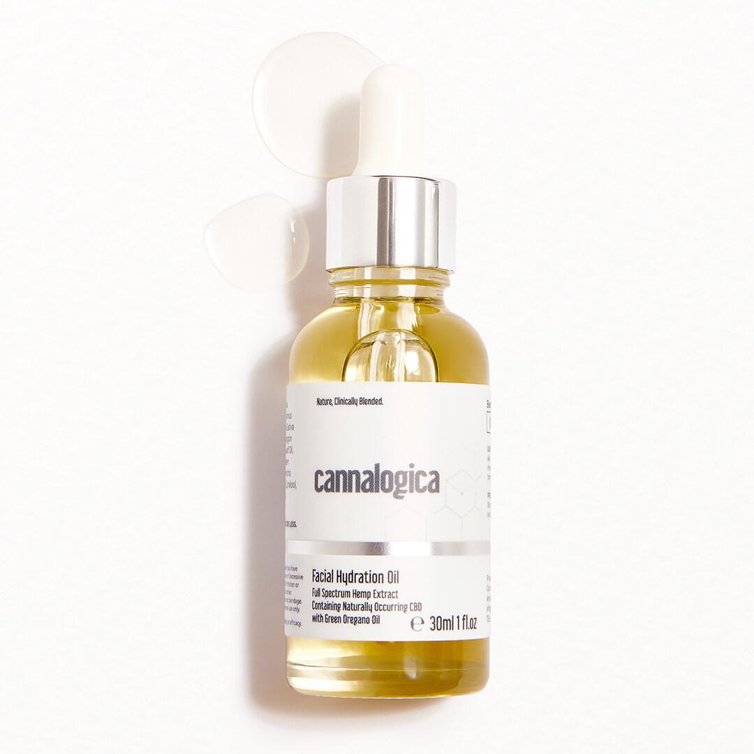 CANNALOGICA Facial Hydration Oil Desktop productId:p-kmewxda8kqit7yq