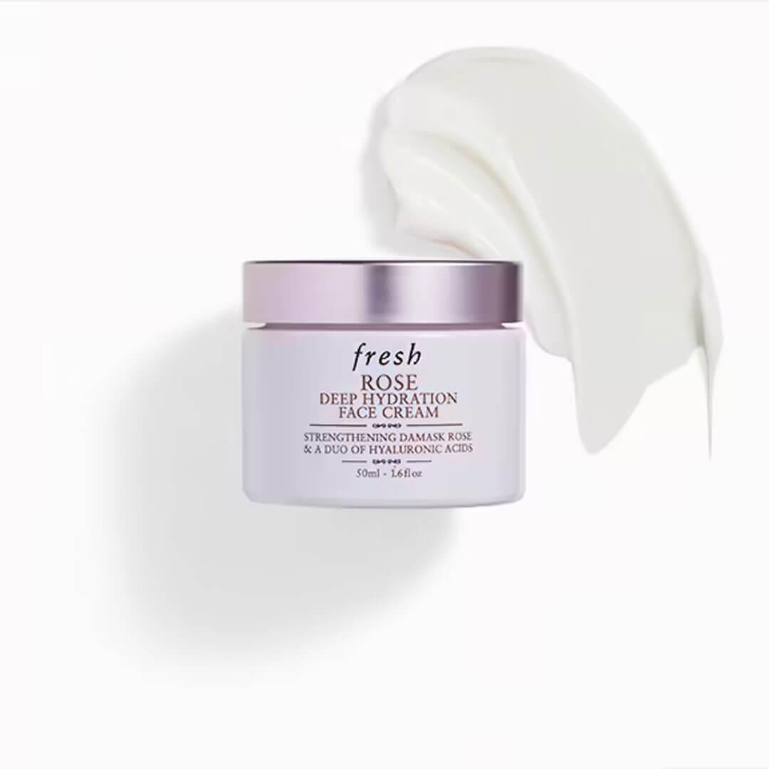 FRESH Rose & Hyaluronic Acid Deep Hydration Moisturizer Desktop