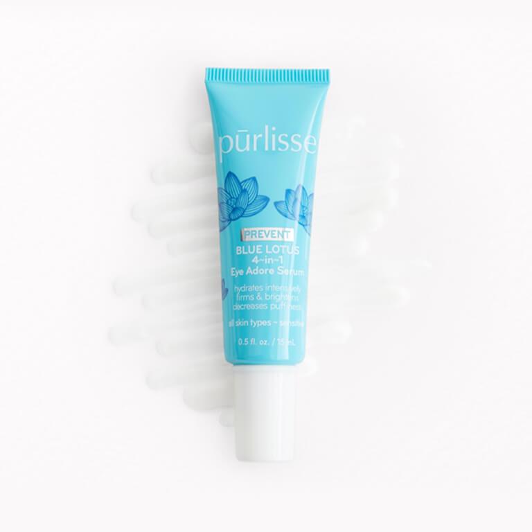 An image of PURLISSE Blue Lotus 4~in~1 Eye Adore Serum Desktop