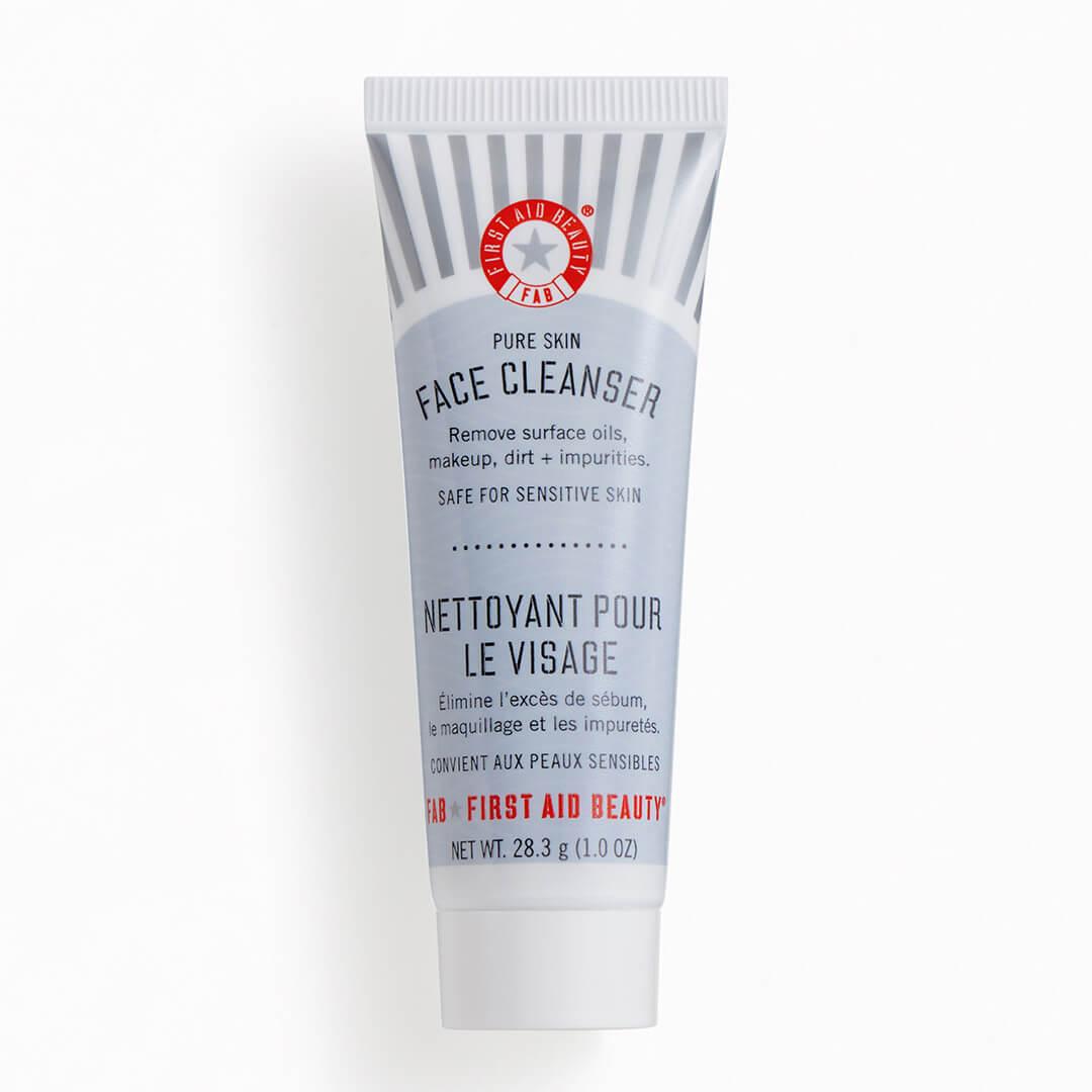 FIRST AID BEAUTY Pure Skin Face Cleanser Mobile