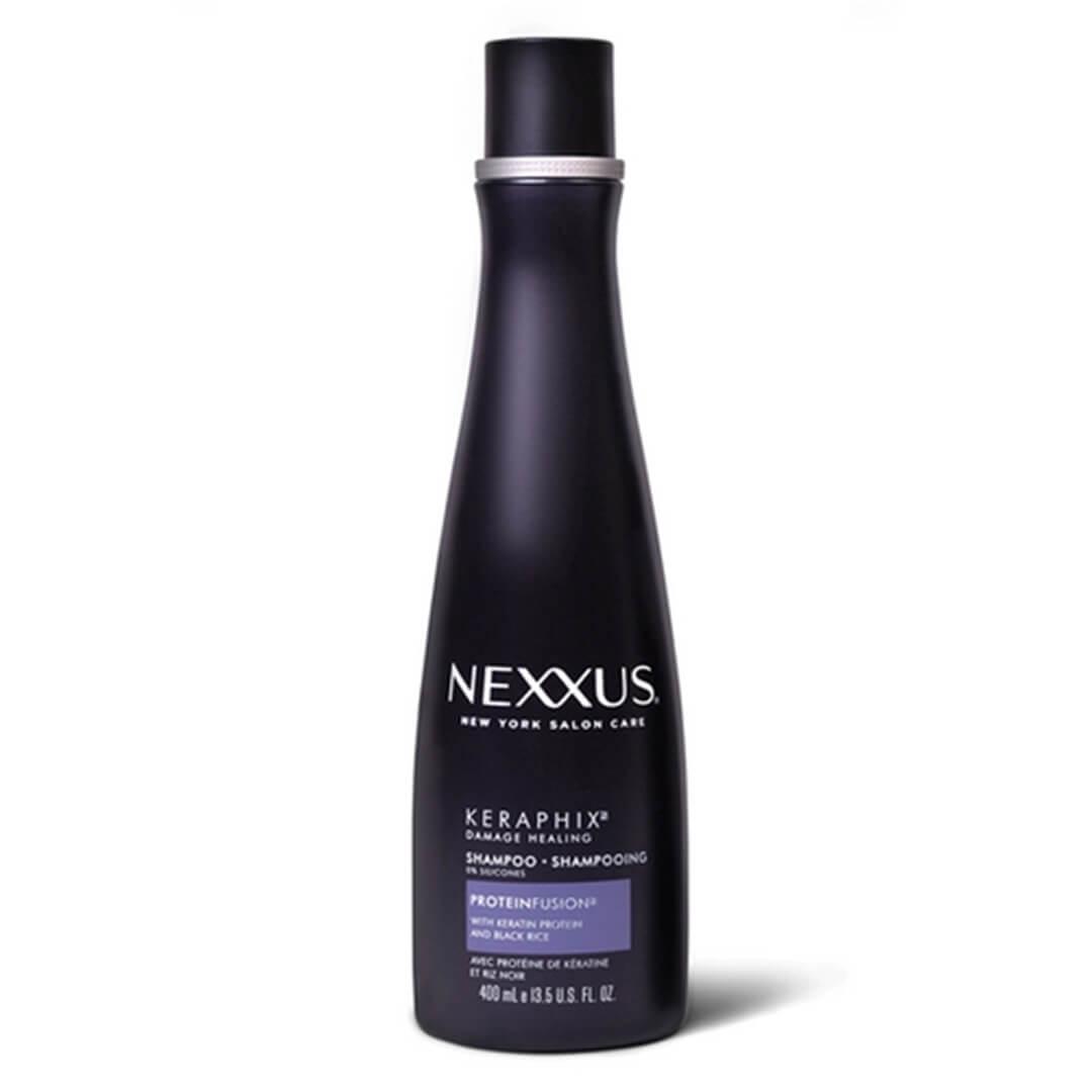 NEXXUS Keraphix Keratin Shampoo for Damaged Hair Mobile