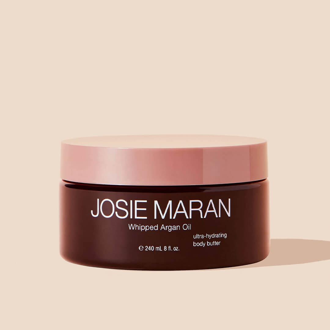 JOSIE MARAN Whipped Argan Oil Body Butter Mobile