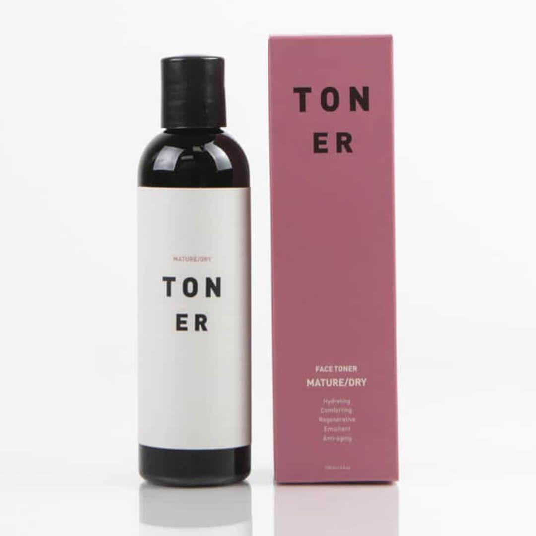 WAY OF WILL Mature/Dry Skin Face Toner Desktop