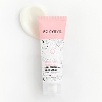 FOXYBAE Don't Hate, Hydrate Replenishing Hair Mask Mobile
