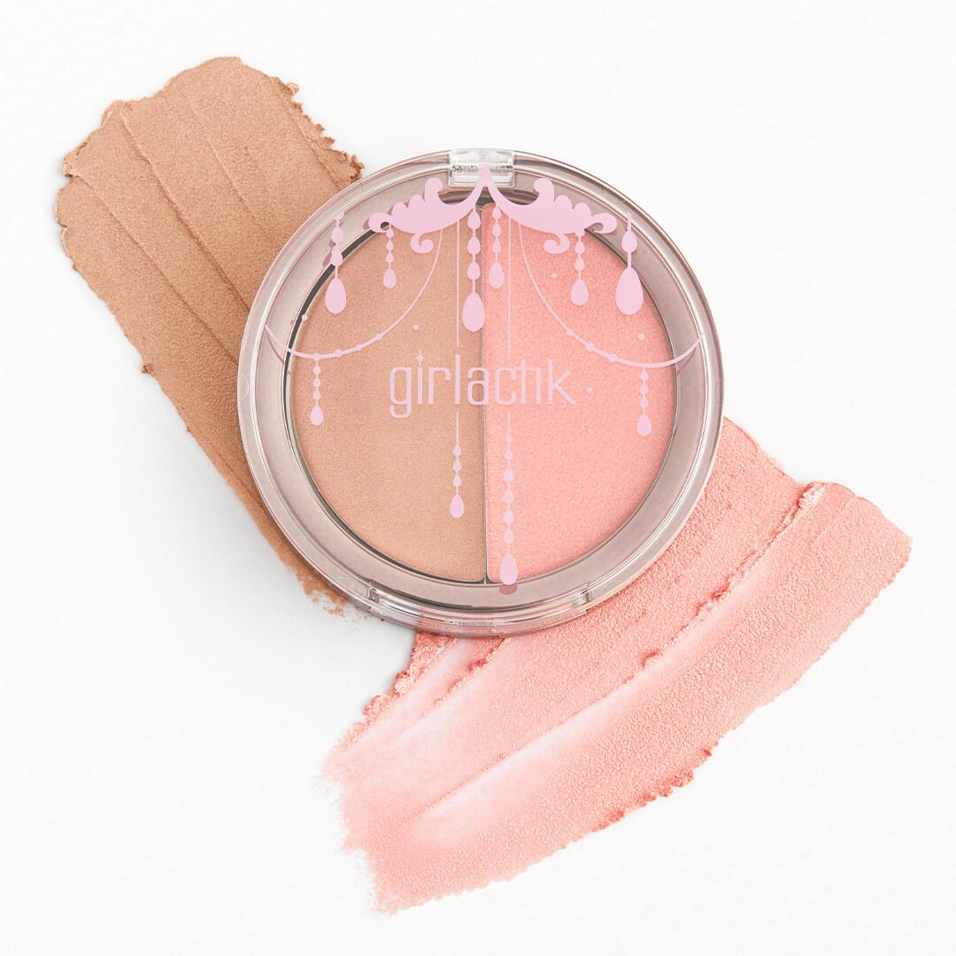 GIRLACTIK Skin Glow Duo in Moonlight Desktop