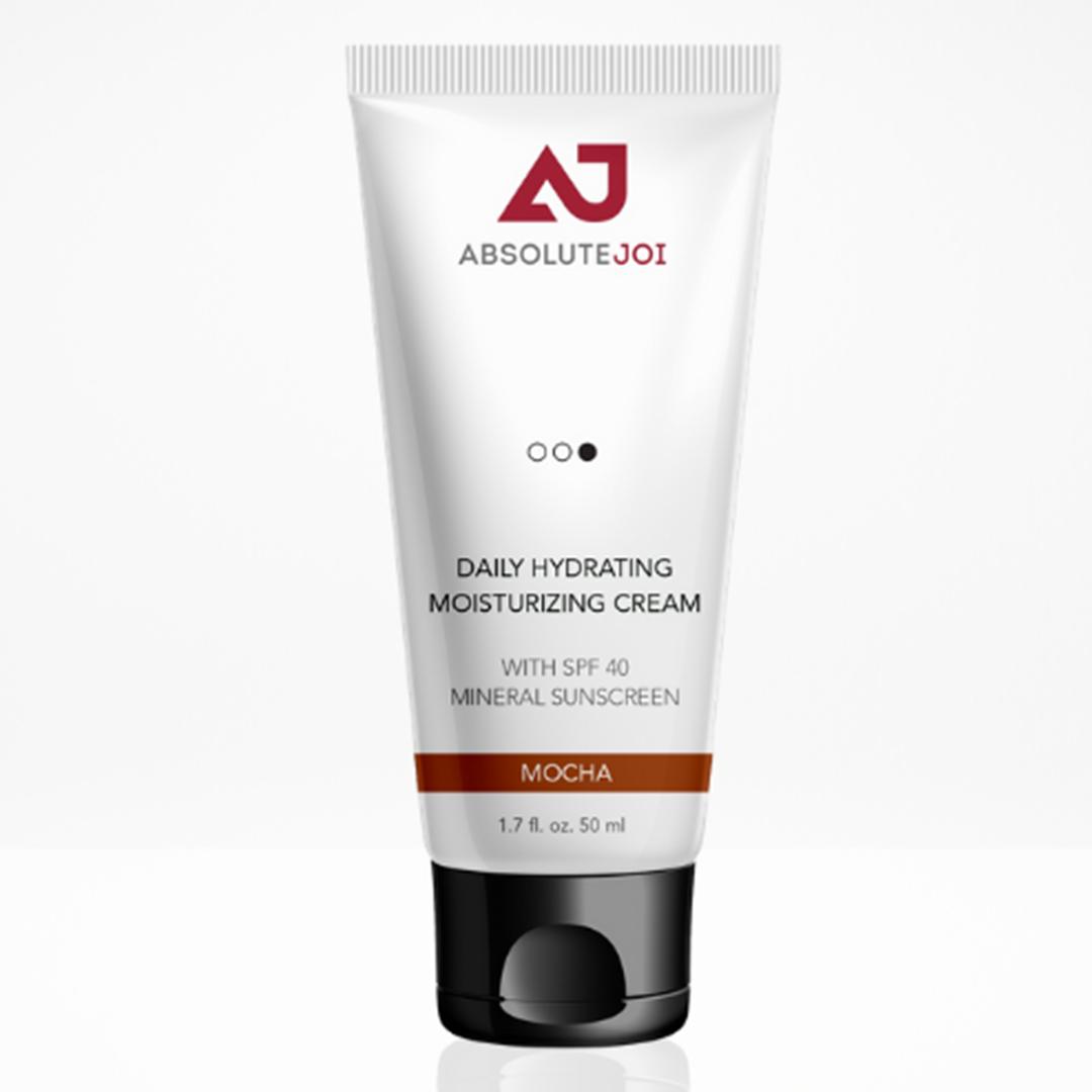 ABSOLUTE JOI Daily Hydrating Moisturizing Cream with SPF 40 Mobile