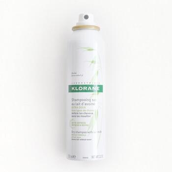 KLORANE Dry Shampoo with Oat Milk Mobile