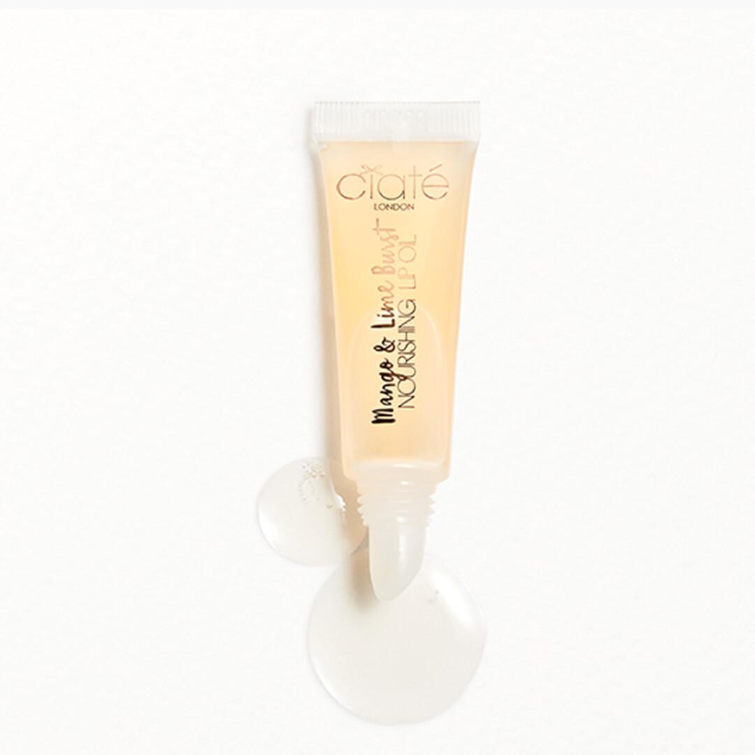 CIATÉ LONDON Fruit Burst Lip Oil in Mango & Lime Mobile productId:p-kcxx85o28culs3r
