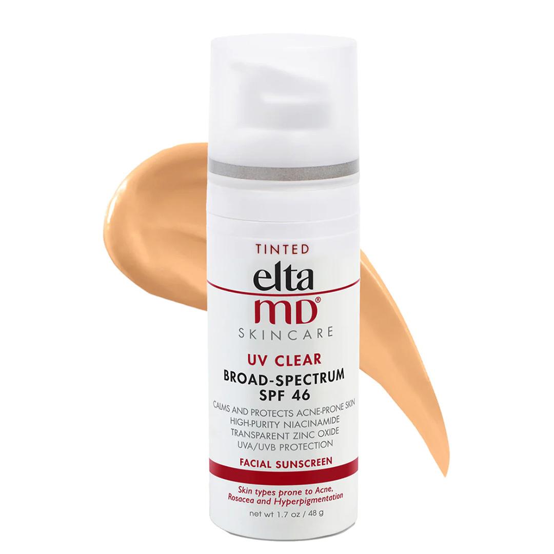 EltaMD UV Clear Tinted Broad-Spectrum SPF 46 Mobile