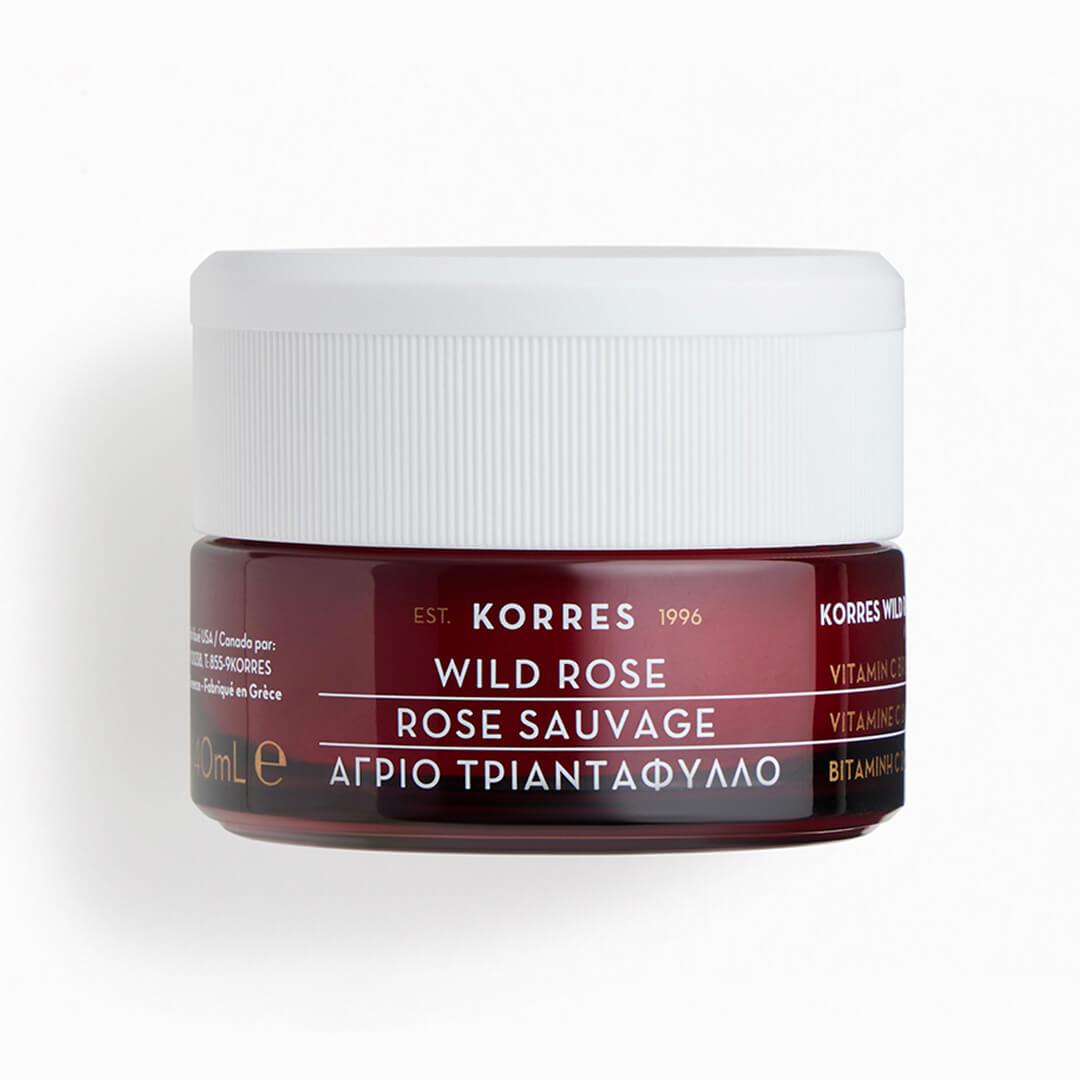 KORRES Wild Rose Vitamin C 24 Hour Brightening Moisturizer Mobile