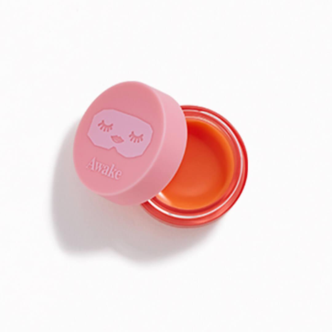 AWAKE BY TARTE Lip Therapy Lip Mask in Peach Desktop
