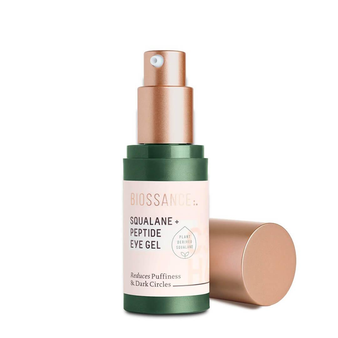 BIOSSANCE Squalane + Peptide Eye Gel Mobile