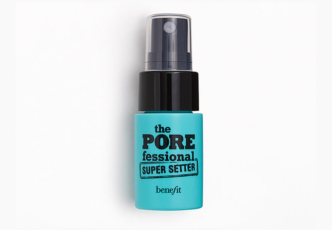 BENEFIT COSMETICS The POREfessional: Super Setter Pore-Minimizing Setting Spray Mobile