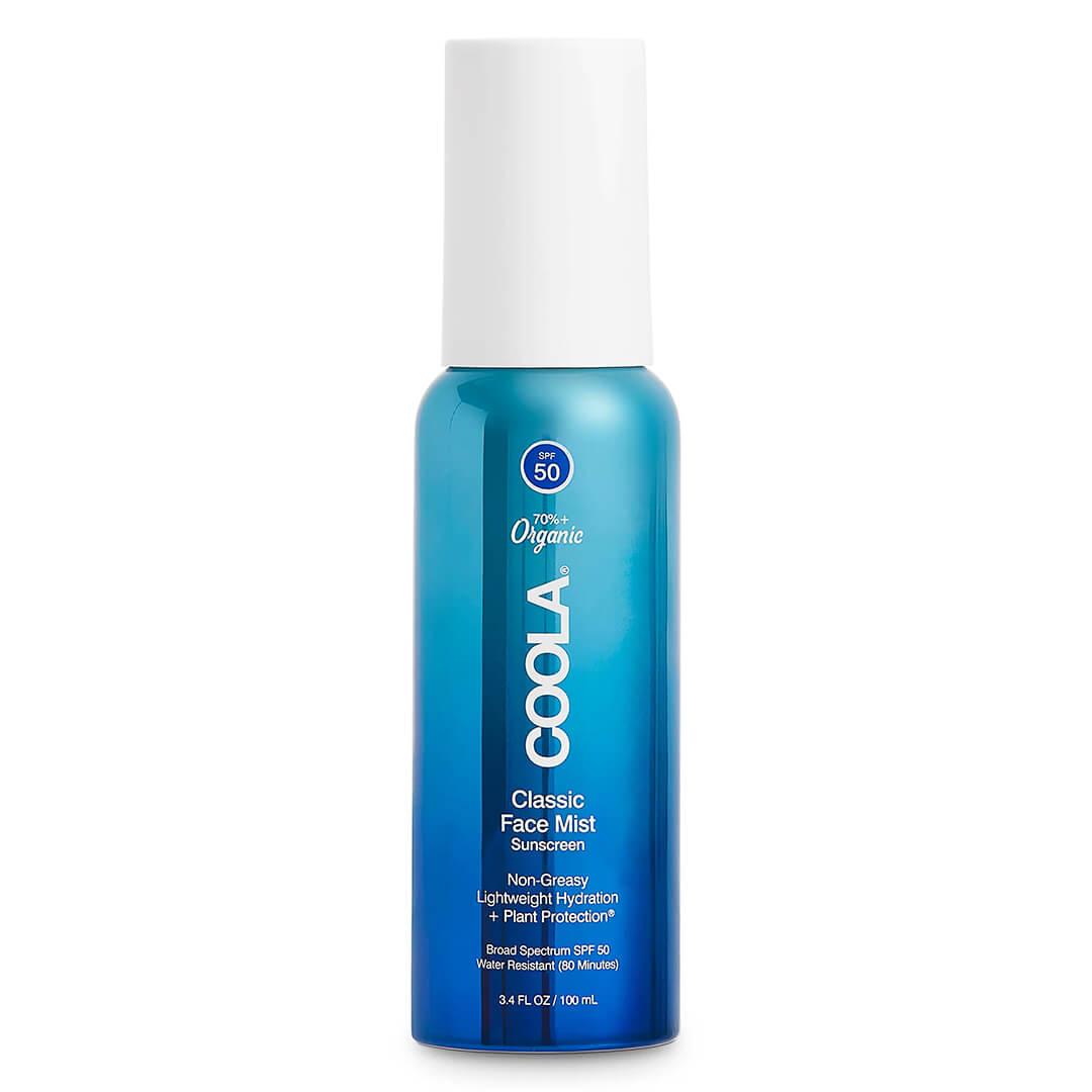 COOLA Classic Face Organic Sunscreen Mist SPF 50 Mobile