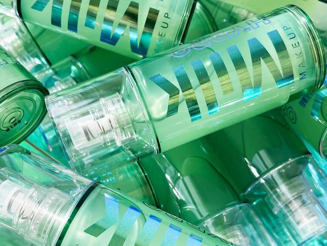 Bottles of MILK MAKEUP Hydro Grip Primer Desktop