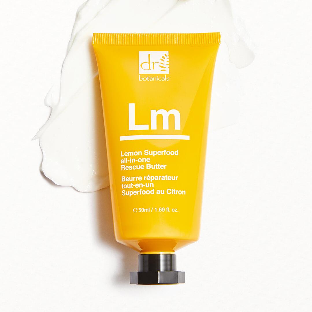 DR.BOTANICALS Lemon Superfood all-in-one Rescue Butter Desktop productId:p-khkzy3nj7b3ifog