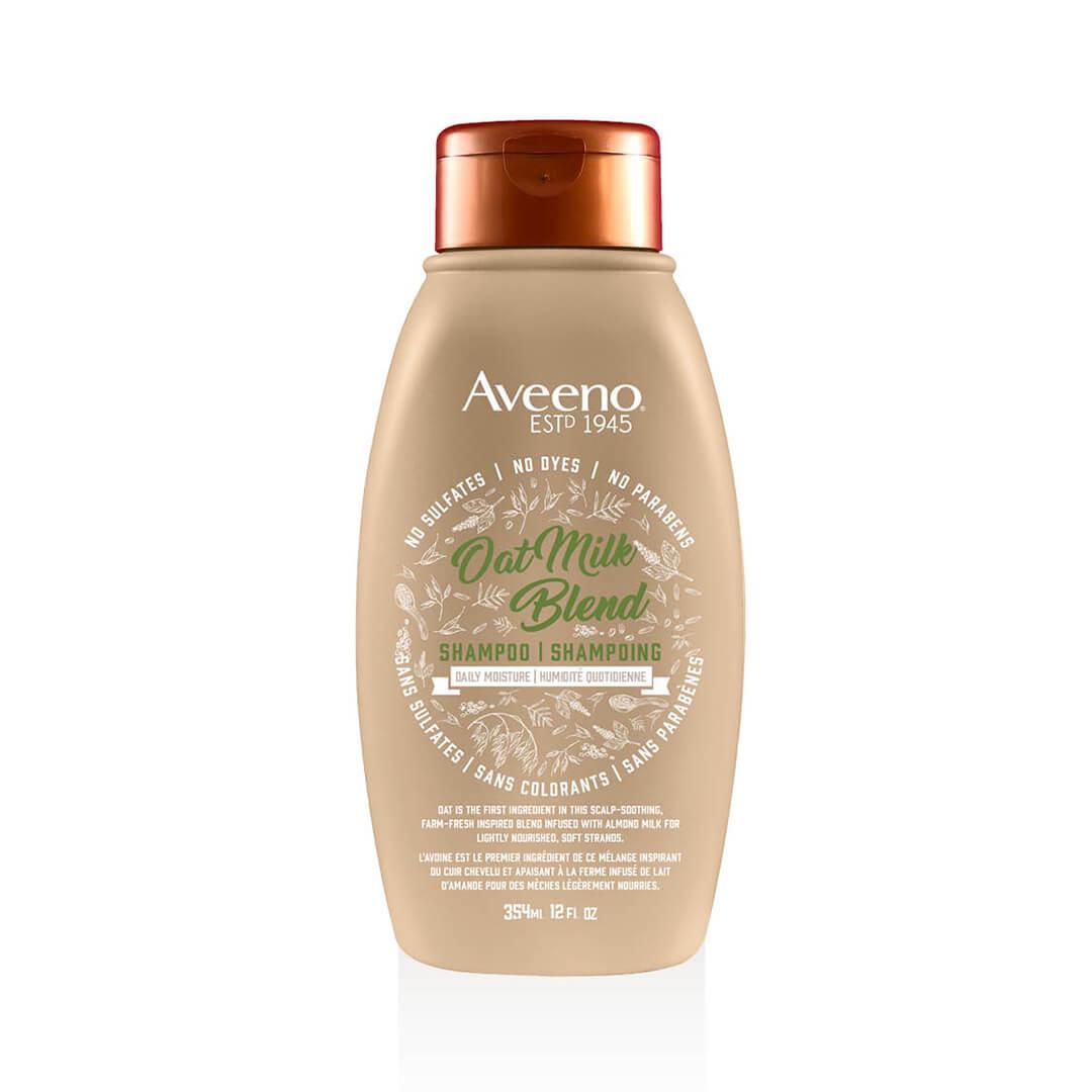 AVEENO Scalp Soothing Oat Milk Blend Shampoo Desktop