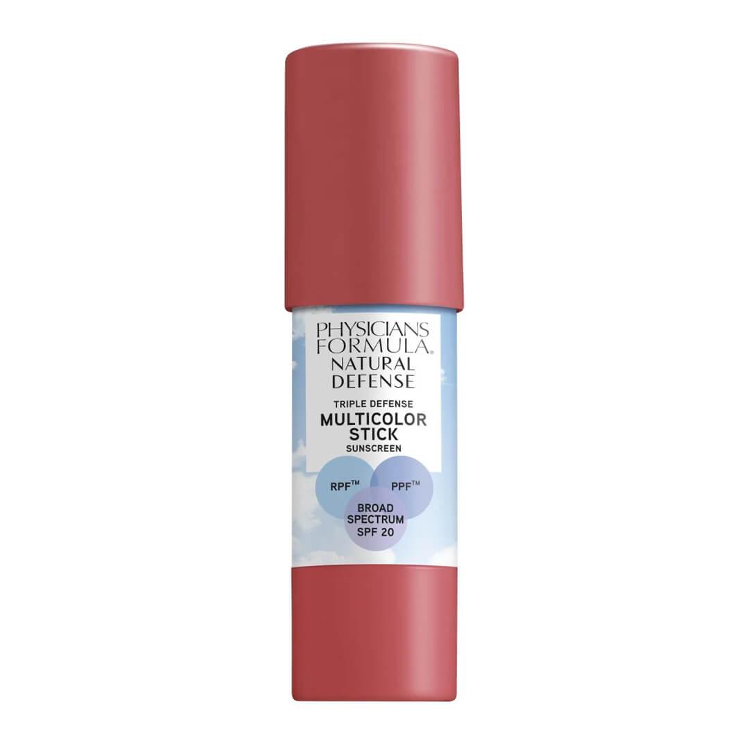 PHYSICIANS FORMULA Natural Defense Triple Defense Multicolor Stick SPF 20 Desktop