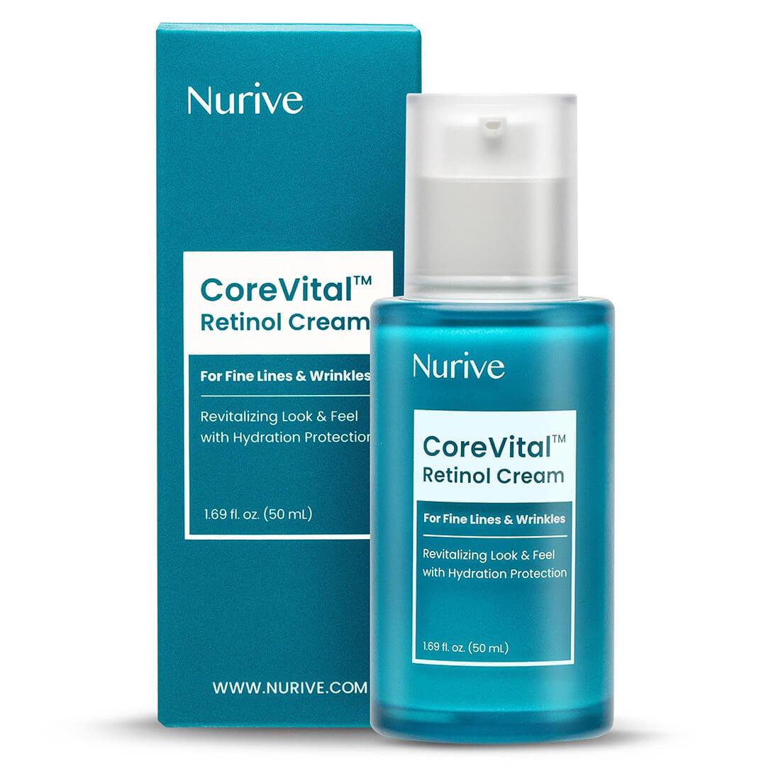 NURIVE CoreVital Retinol Cream Mobile