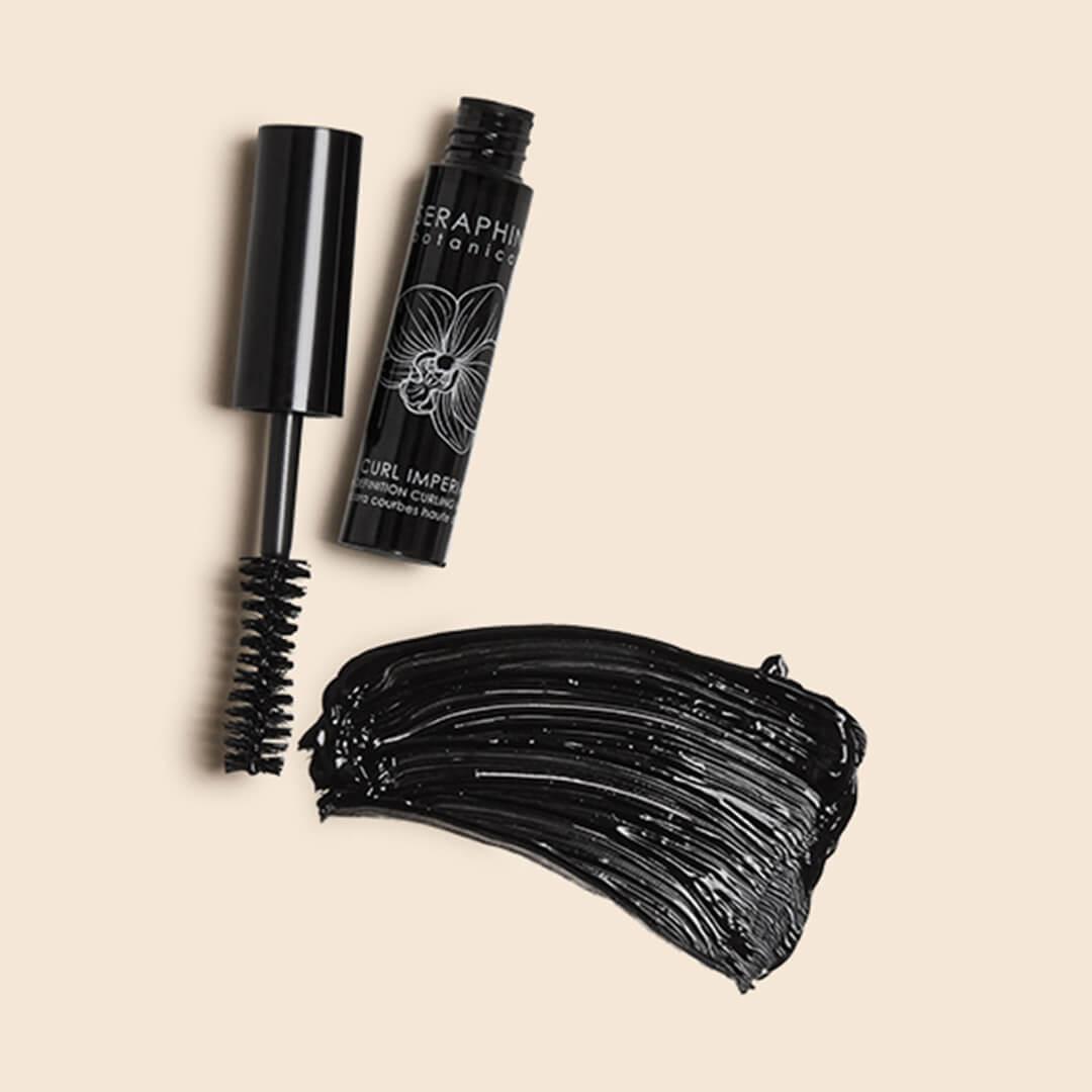 SERAPHINE BOTANICALS Curl Imperial Mini Mascara Mobile