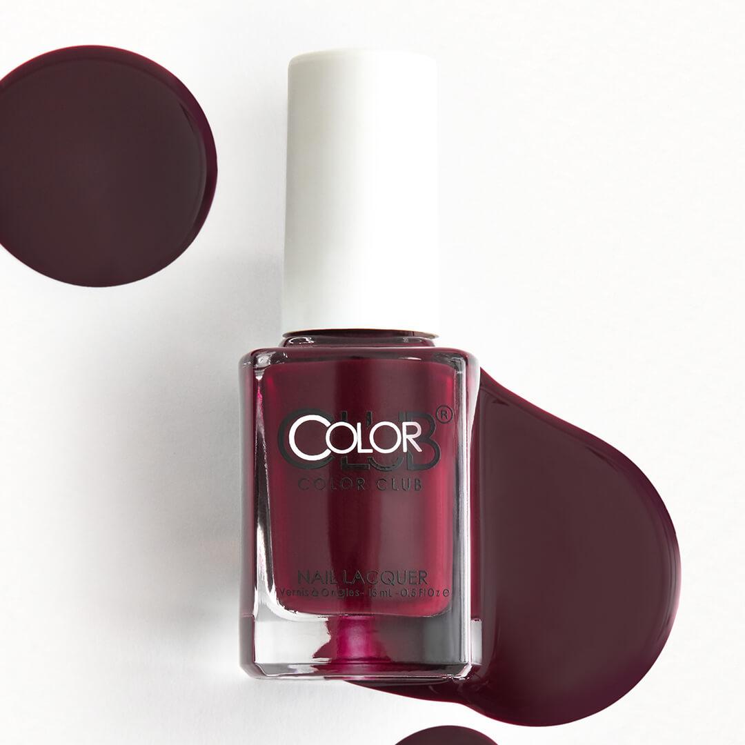 COLOR CLUB Nail Polish in Rocky Mountain High Desktop