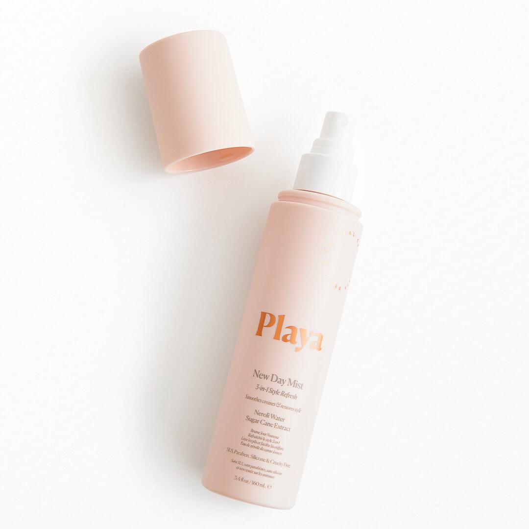 An image of PLAYA New Day Hair Mist. Mobile
