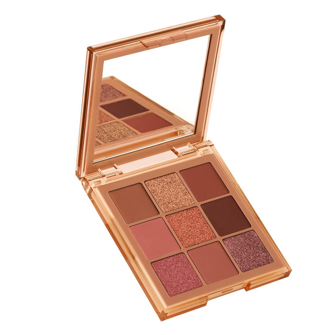 HUDA BEAUTY Nude Obsessions Eyeshadow Palette Mobile