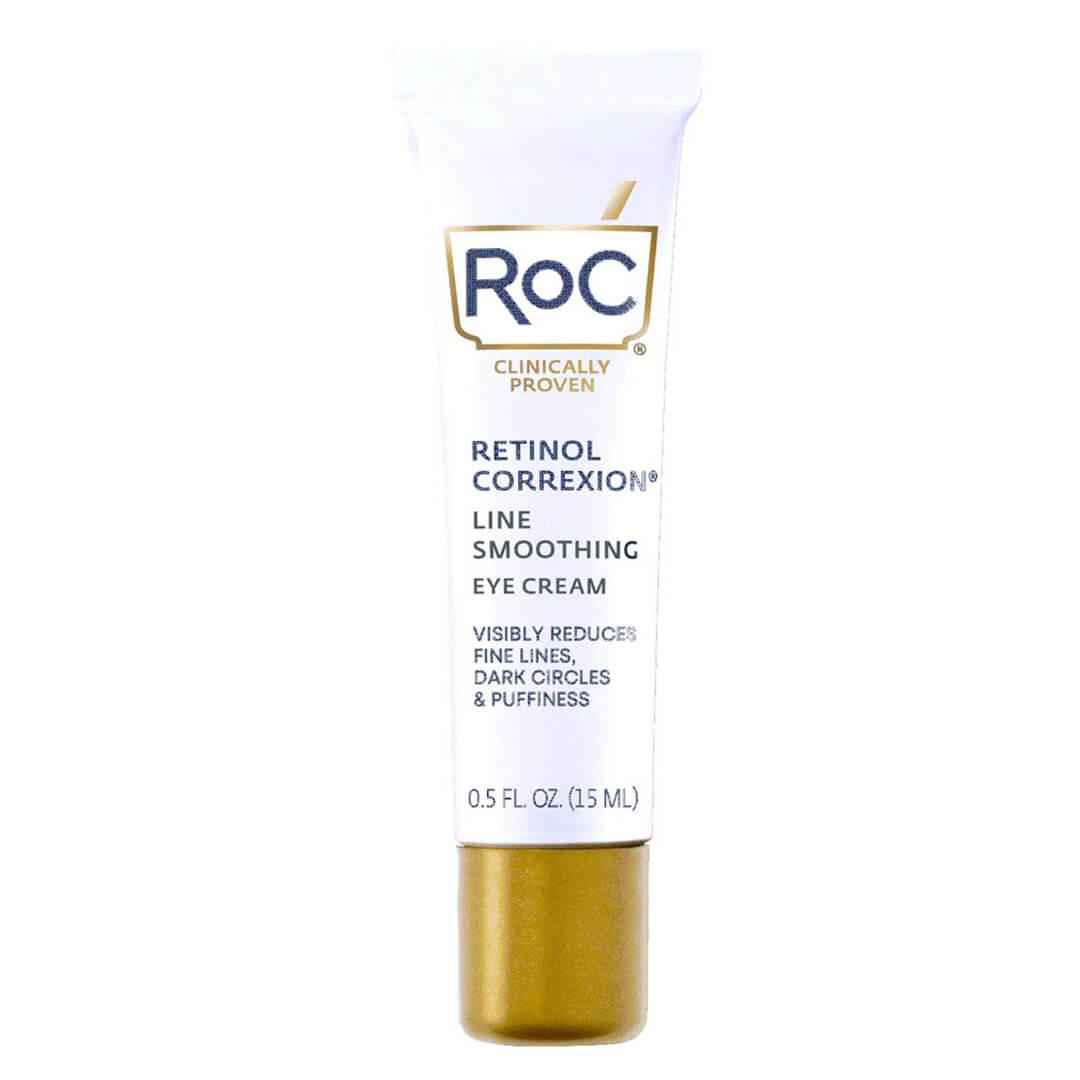 ROC Retinol Correxion® Line Smoothing Eye Cream Mobile
