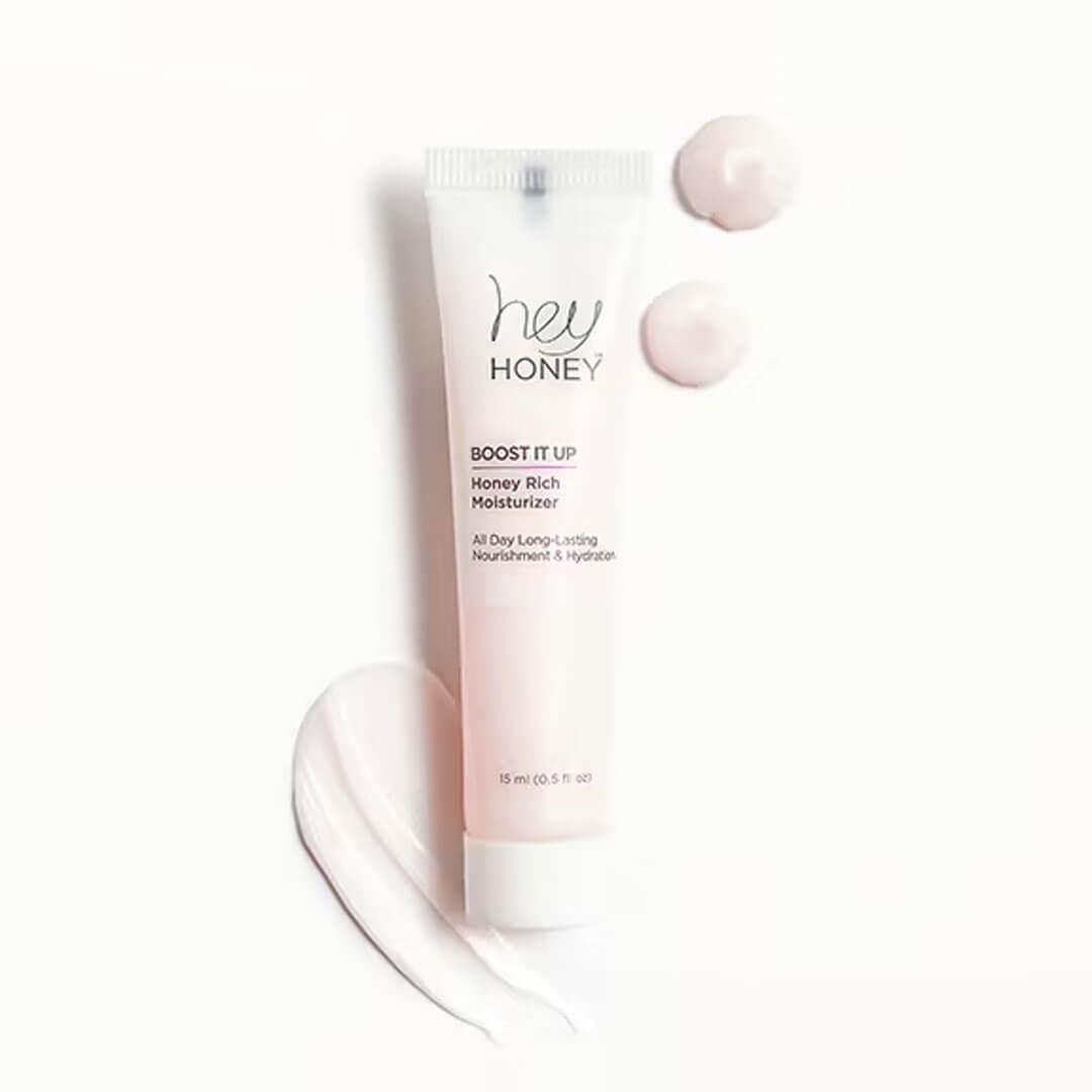 HEY HONEY Boost It Up Honey Rich Moisturizer Desktop