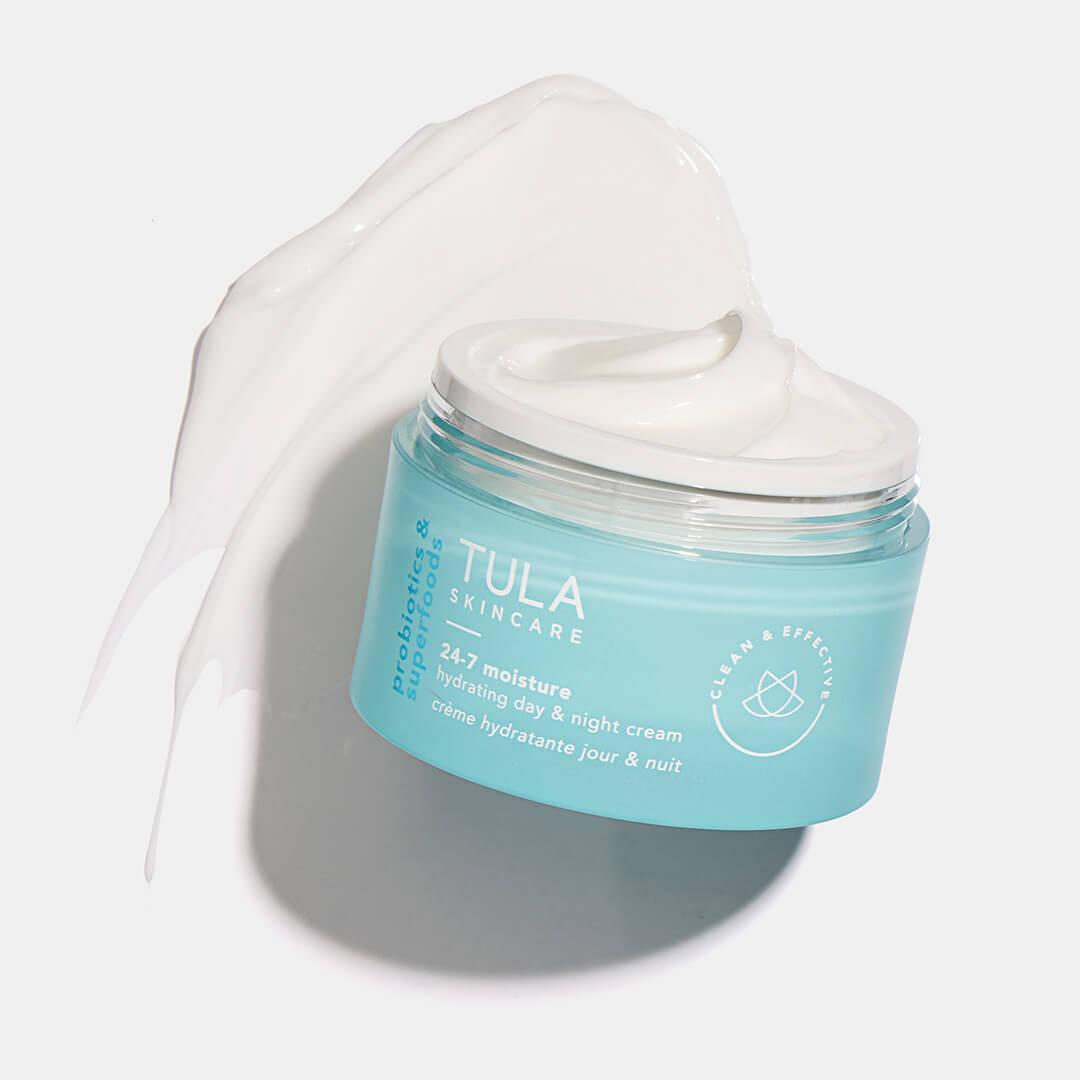 TULA SKINCARE 24-7 Moisture Hydrating Day & Night Cream Mobile