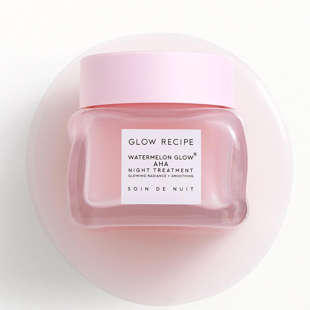 GLOW RECIPE Watermelon Glow AHA Night Treatment, Desktop