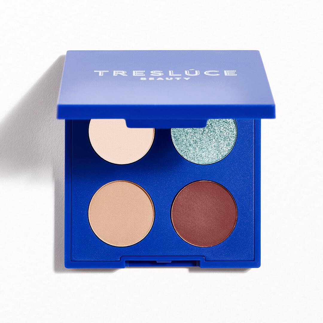 TRESLÚCE BEAUTY Grateful Soul Eyeshadow Quad Desktop productId:p-ksyx6tyj38nplx3