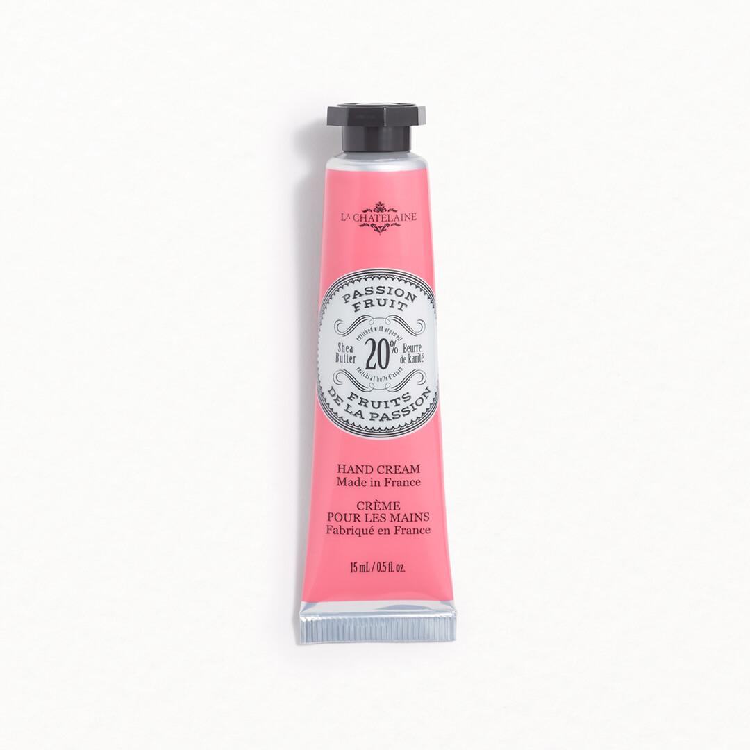 LA CHATELAINE Hand Cream in Passion Fruit Mobile