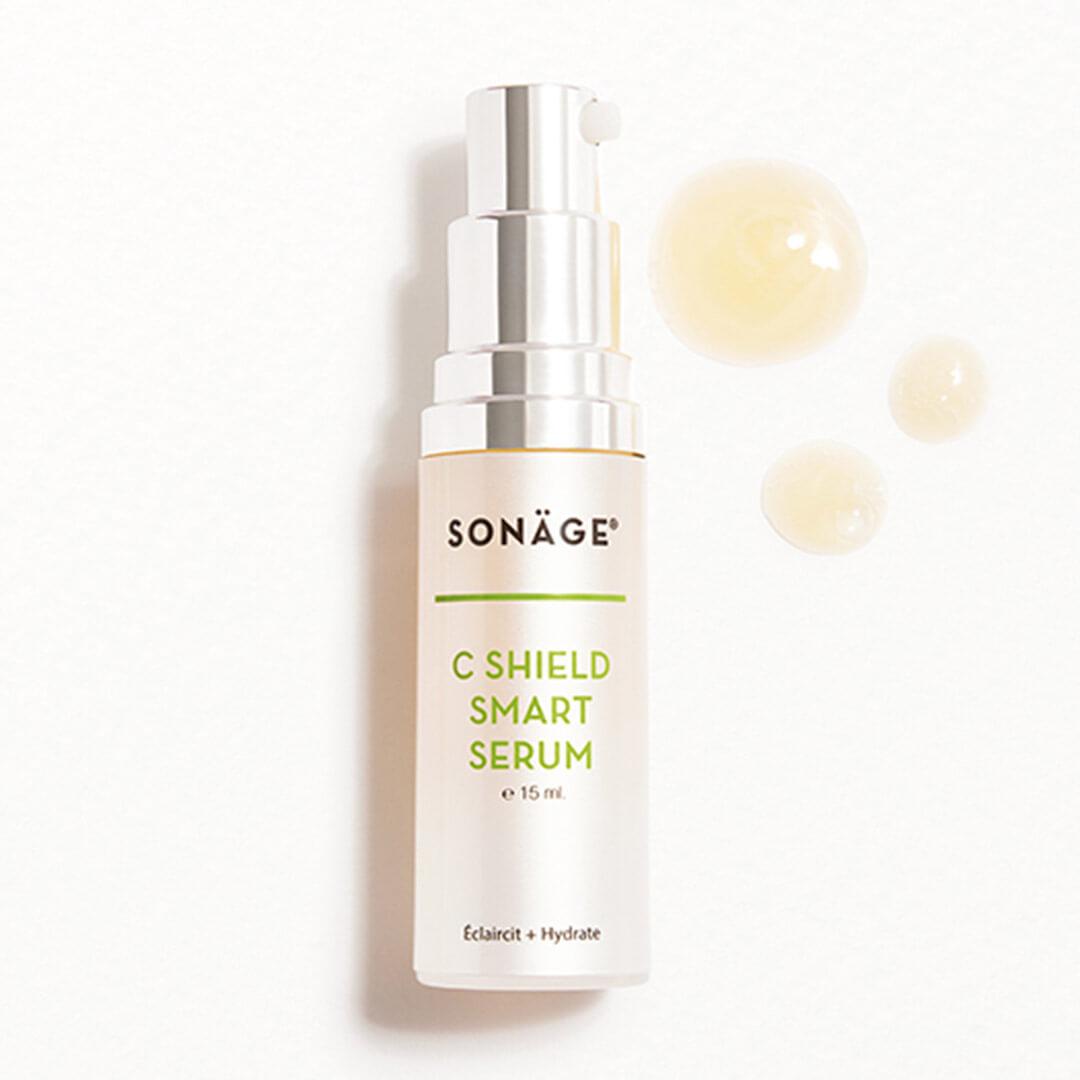 SÖNAGE SKINCARE C Shield Smart Serum Desktop