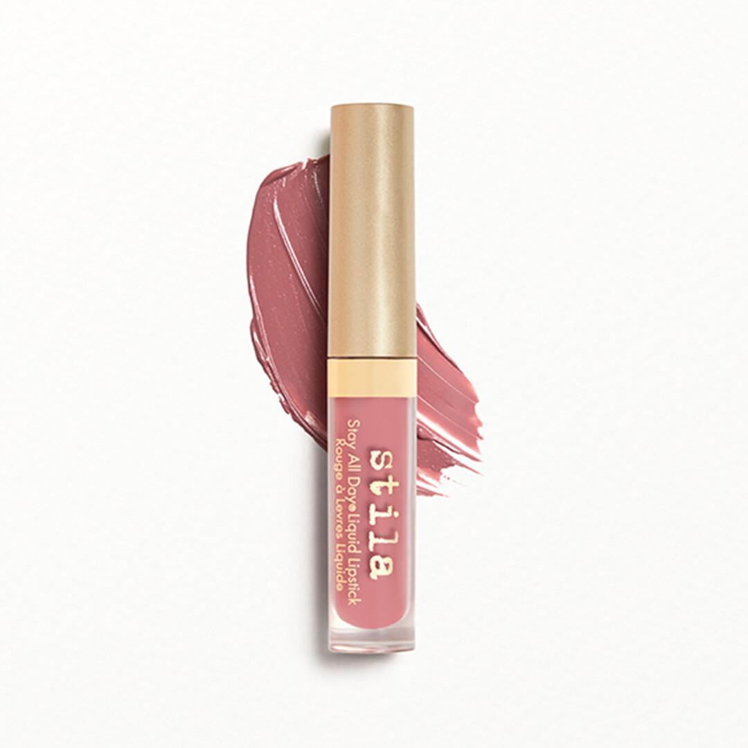 STILA COSMETICS Stay All Day® Liquid Lipstick in Patina Desktop