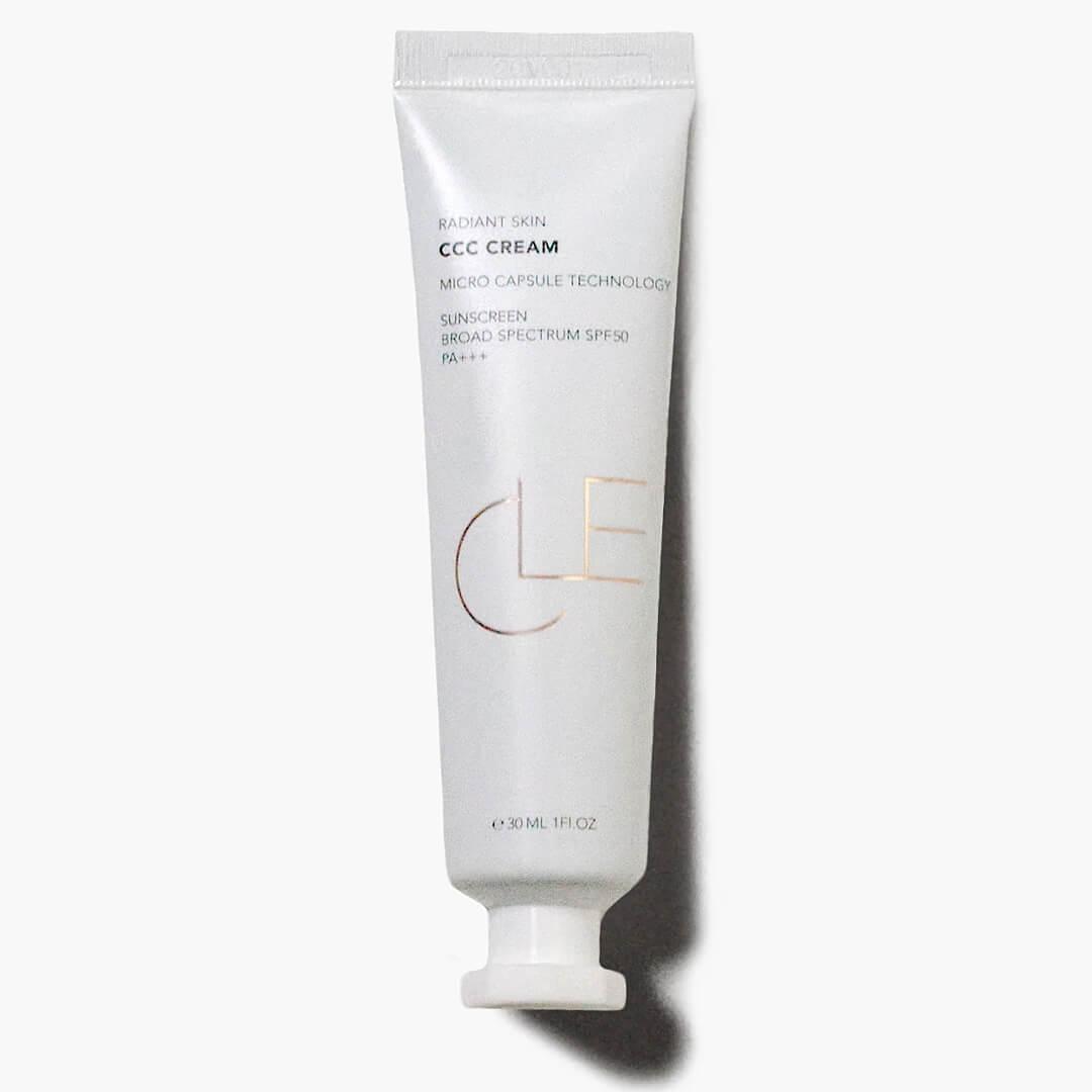 CLĒ COSMETICS CCC Cream Desktop