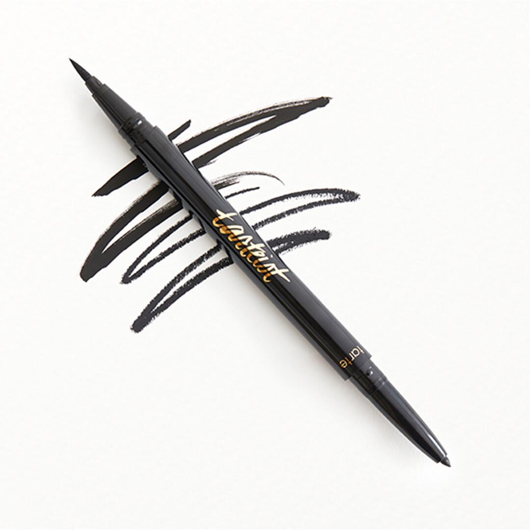 TARTE tarteist™ Double Take Eyeliner in Black Desktop productId:p-jza3prtnsr1s1lu4