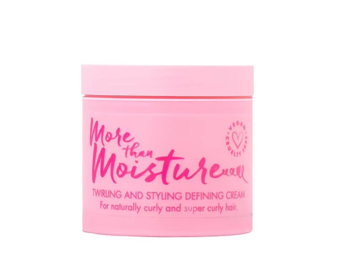 MORE THAN MOISTURE Cream Twirling and Styling Defining Cream Desktop