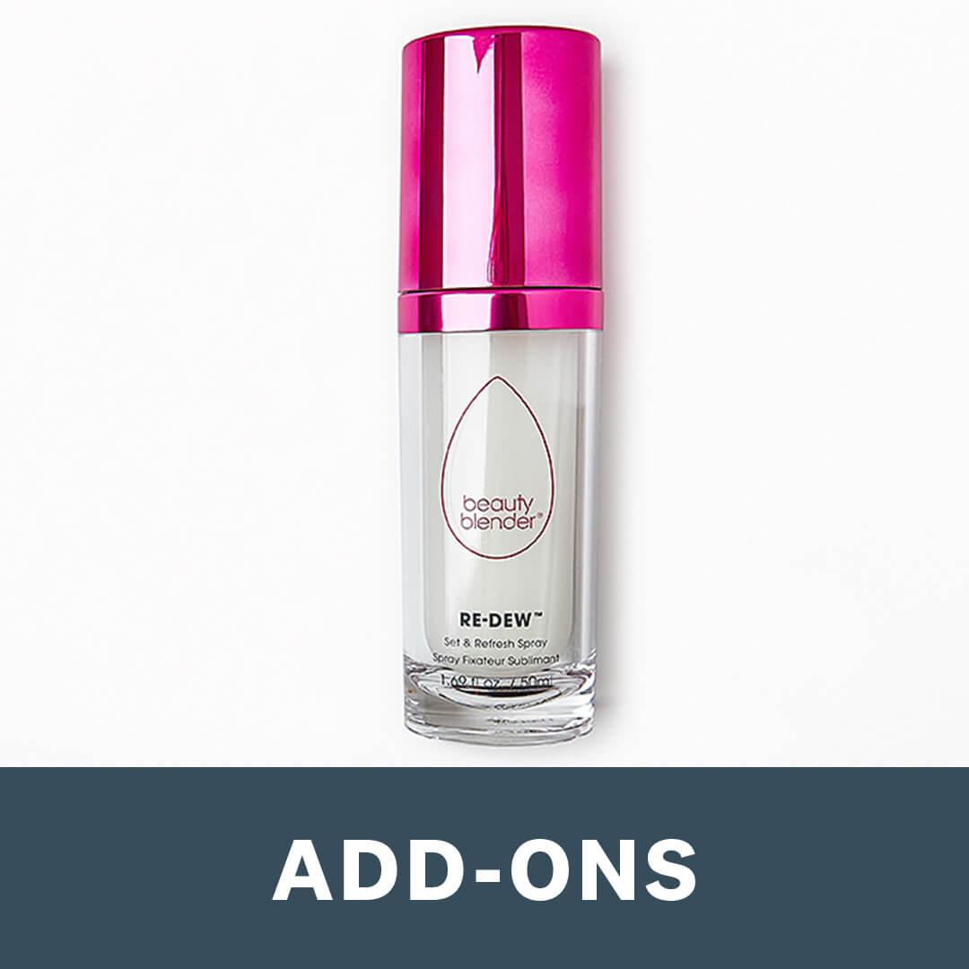 BEAUTYBLENDER Re - Dew Set And Refresh Spray Mobile
