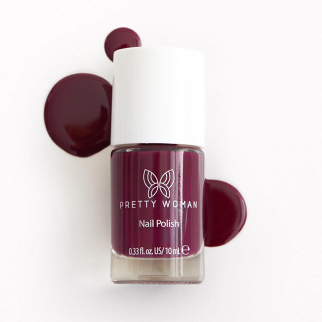 PRETTY WOMAN Nail Polish in Don't Be Jelly Desktop productId:p-jfvkoplp5jz5202k