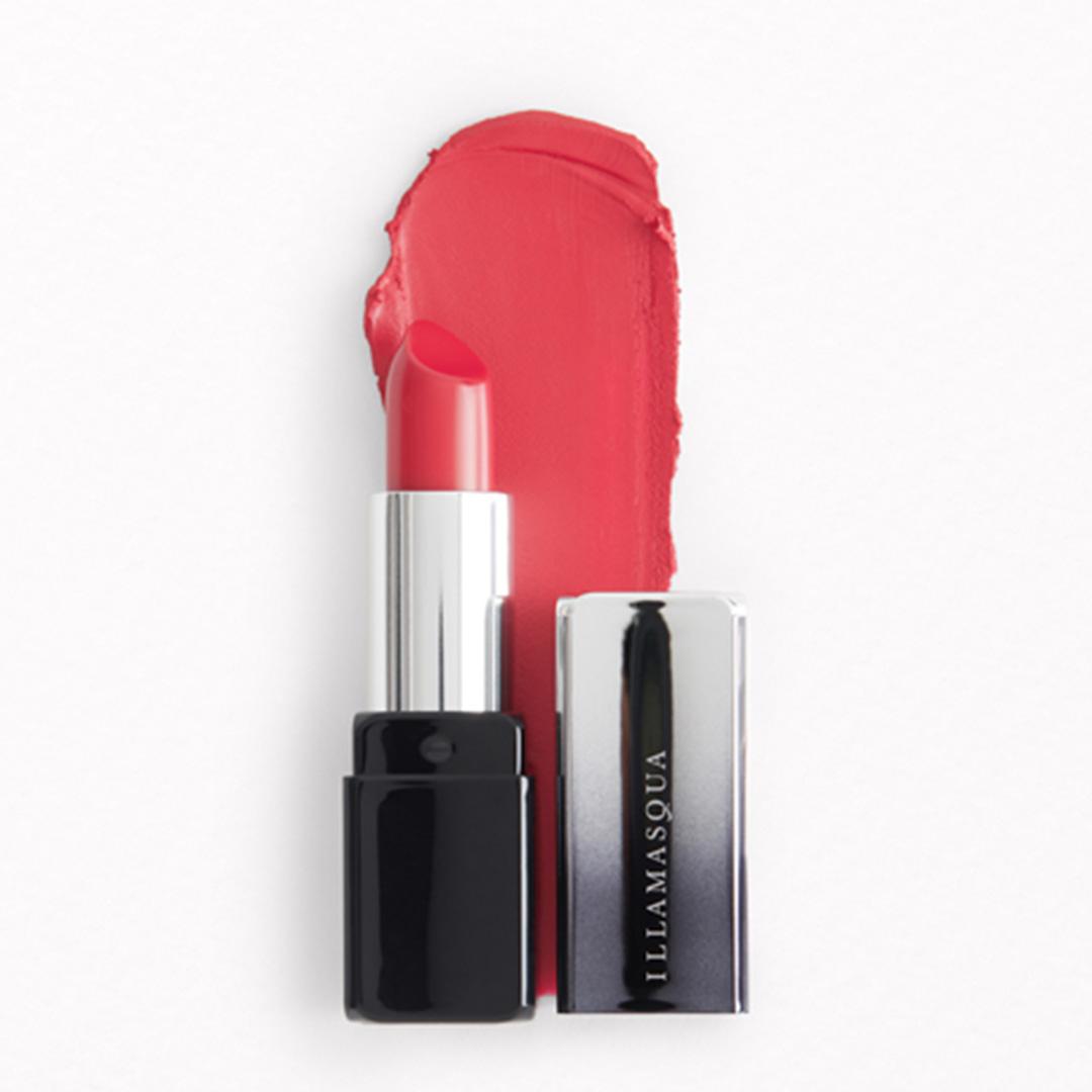 ILLAMASQUA Antimatter Lipstick in Solar Mobile