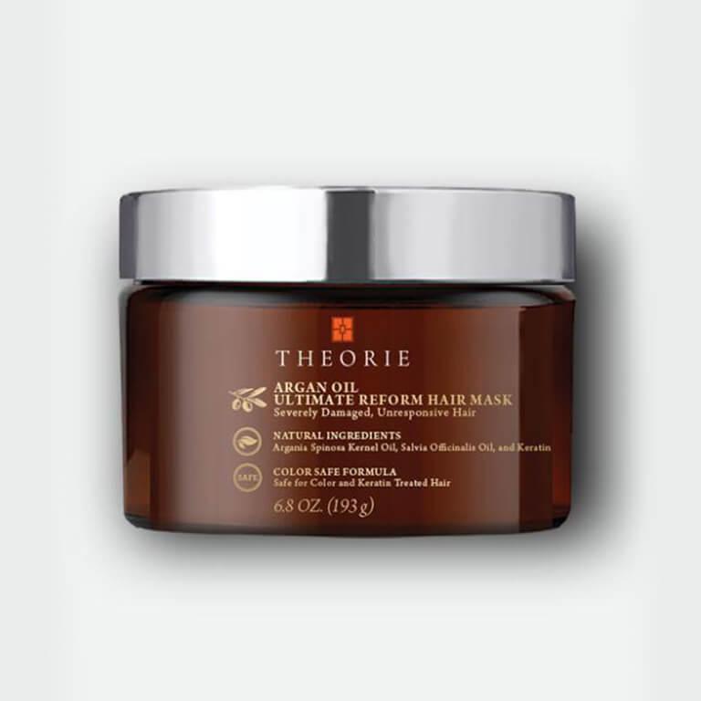 THEORIE Argan Oil Ultimate Reform Hair Mask Desktop
