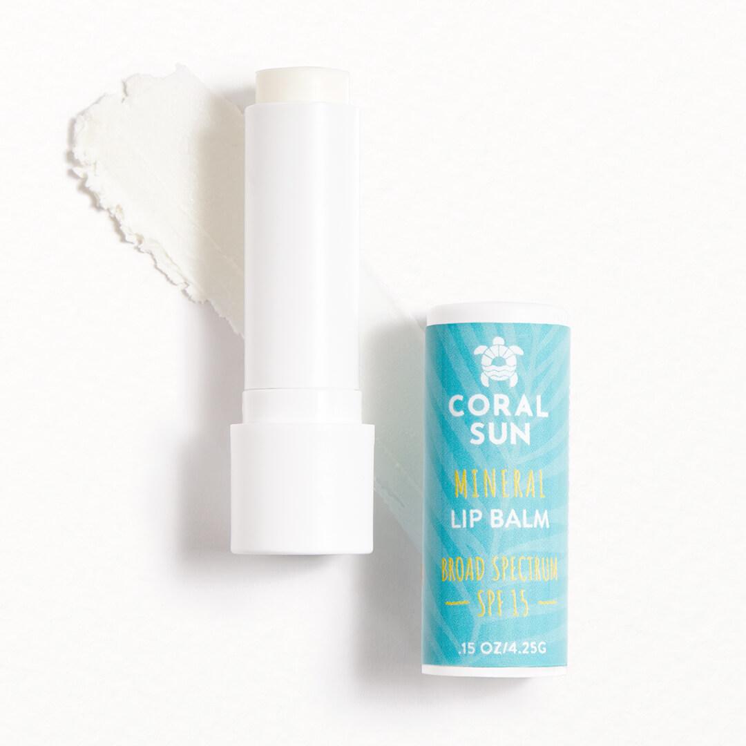 CORAL SUN Coral Sun SPF 15 Coconut Lip Balm Desktop productId:p-kafg0yl26buc1cxg