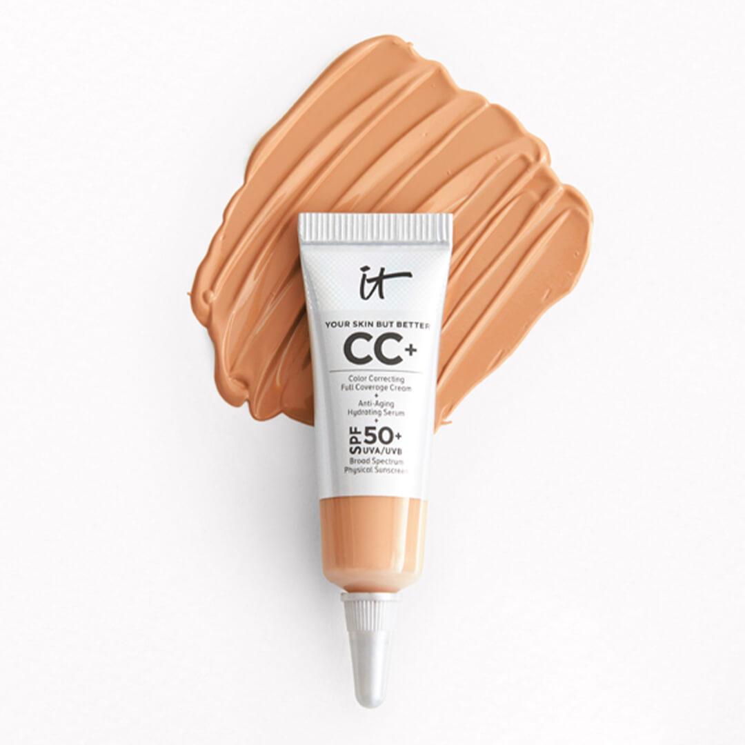 IT COSMETICS CC+ Cream with SPF 50+ in Medium Mobile