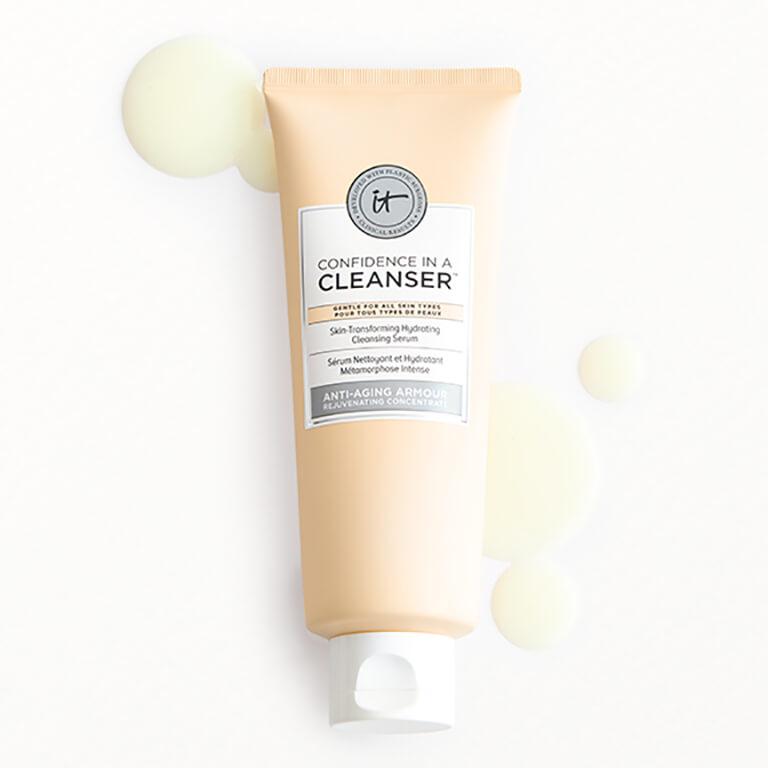 IT COSMETICS Confidence in a Cleanser Desktop