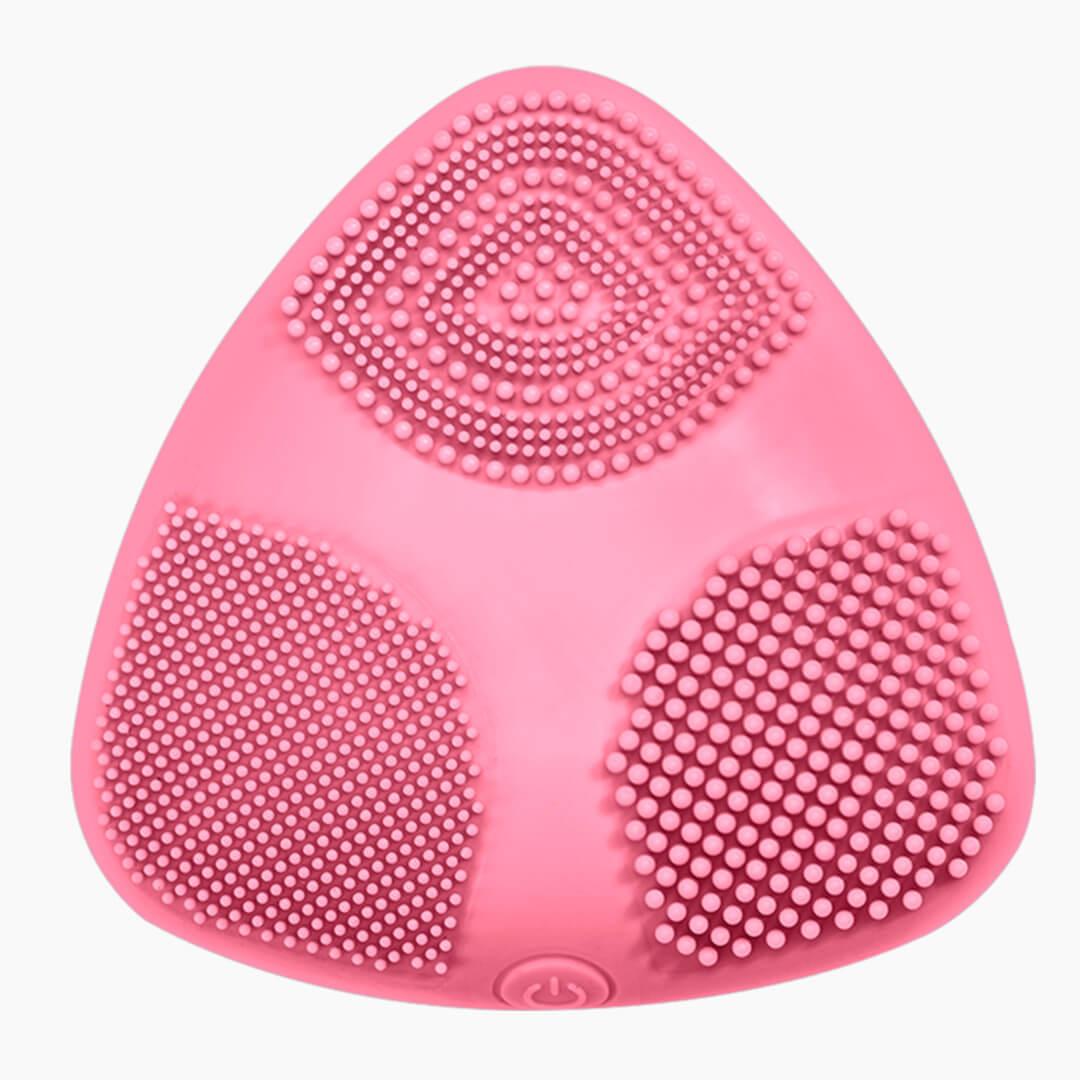 CONAIR True Glow Silicone Facial Brush Mobile