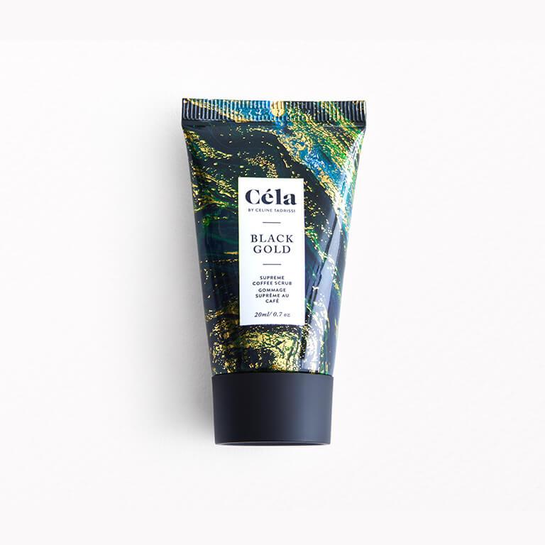 Ipsters might receive CÉLA Black Gold Supreme Coffee Scrub in their December 2019 Glam Bags Desktop