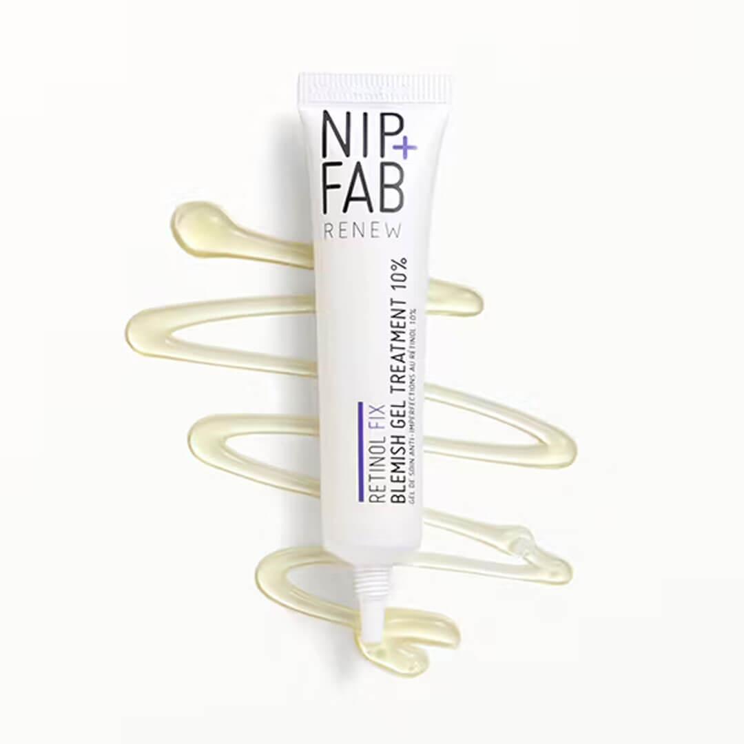 NIP + FAB Retinol Fix Blemish Treatment Gel 10% Desktop